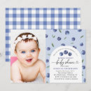 Recherche de bleuet invitations Fille