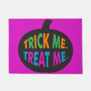 Recherche de halloween paillassons Tendance