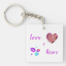 Zoek naar lip sleutelhangers Roze