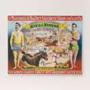 Recherche de équestre puzzles Vintage