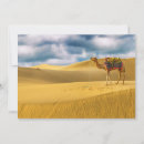 Recherche de camel vœux cartes Désert