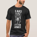 Recherche de ears tshirts Chien