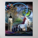 Zoek naar illusies posters Fantasie