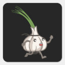 Recherche de ail autocollants Légumes