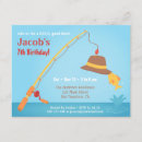 Recherche de canne à pêche invitations Poisson