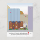 Recherche de nouvel appartement cartes postales Nouvelle maison