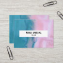 Recherche de apaisant cartes visite Abstrait