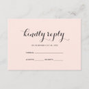 Recherche de colombes mariage cartes invitations Minimaliste