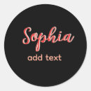 Recherche de retro plane autocollants Arrière plan noir