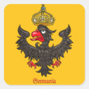 Zoek naar heraldische stickers Adelaar