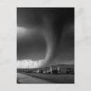 Recherche de tornades cartes postales Tempête