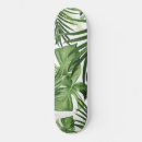 Recherche de motif feuille skateboards Botanique