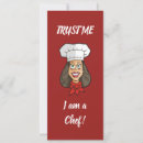 Recherche de gourmet invitations Chef