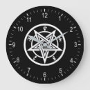 Recherche de pentagram horloges Symbole