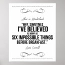 Recherche de alice au pays des merveilles posters Citations