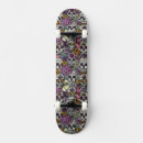 Recherche de dessins skateboards Fleur