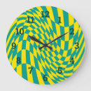 Recherche de illusion horloges Damier