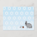 Recherche de rabbin juif cartes postales Hanoukka