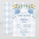 Recherche de diamond baby shower invitations Floral