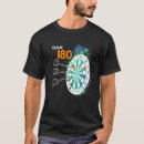 Zoek naar darts team tshirts 180
