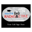 Recherche de radio amateur posters Passe temps