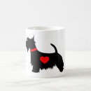 Recherche de chien de scottie tasses Scotty