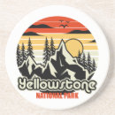 Zoek naar national park onderzetters Geelsteen