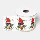 Recherche de rottweiler rubans Noël