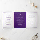 Recherche de elegant purple mariage invitations Pour elle
