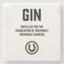 Zoek naar gin onderzetters Drank