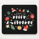 Recherche de langue des signes tapis souris Inclusion