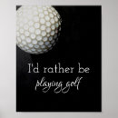 Zoek naar golf humor posters Golfers