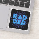 Recherche de rads autocollants Rad dad