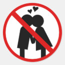 Recherche de anti amour autocollants Jour