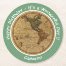 Zoek naar western onderzetters Verjaardagsfeest