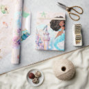 Recherche de petite sirène papier cadeau Pour tous