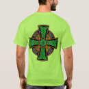 Zoek naar ierse symbolen tshirts Shamrock
