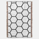 Zoek naar honingraten dekens Modern