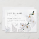 Recherche de orchidée blanche invitations Tropical