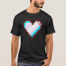 Recherche de gamer pride tshirts Rétro