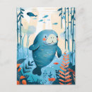 Recherche de ocean cartes postales Illustration