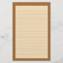 Zoek naar hout briefpapier Schrijfbehoeften