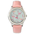 Zoek naar flamingo horloges Oerwoud