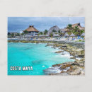 Recherche de maya cartes postales Océan