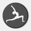 Recherche de silhouette magnete Pour elle