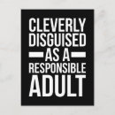 Recherche de déguisement cartes postales Drôle