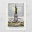 Recherche de statue de la liberté invitations Americana