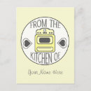 Recherche de cuisinier cartes postales Rétro