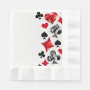 Recherche de poker serviettes Costumes