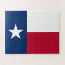 Recherche de texas puzzles État étoile unique